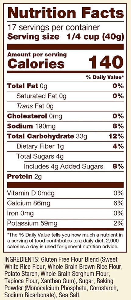bobs red mill pancake mix image