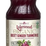 lackewood beet ginger turmeric fresh pressed