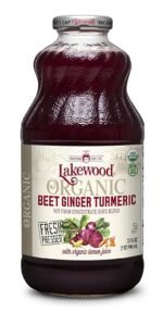 lackewood beet ginger turmeric fresh pressed