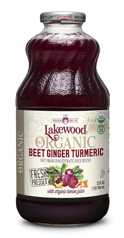 lackewood beet ginger turmeric fresh pressed