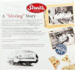 streits lightly salted matzo image