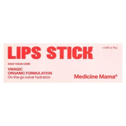 medicine mamas organic vmagic lips stick