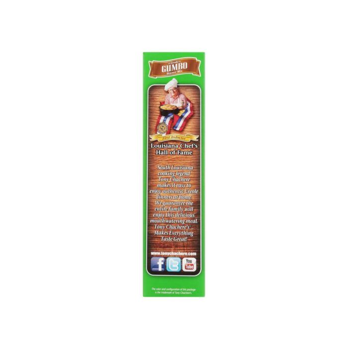 tony chacheres gumbo mix pack image
