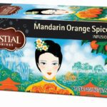 celestial seasonings mandarin orange spice tea pack