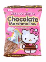hello kitty japan chocolate marshmallow candy image