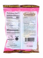 hello kitty japan chocolate marshmallow candy image