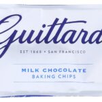guittard milk chocolate maxi chips