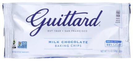 guittard milk chocolate maxi chips