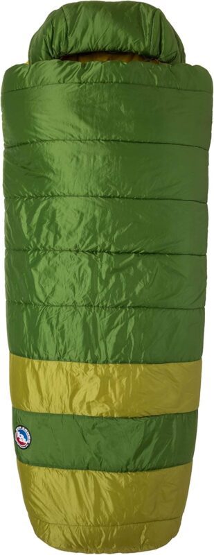 big agnes echo park sleeping bag with fireline max insulation image