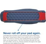 big agnes anvil horn 650 down tek down sleeping bag image