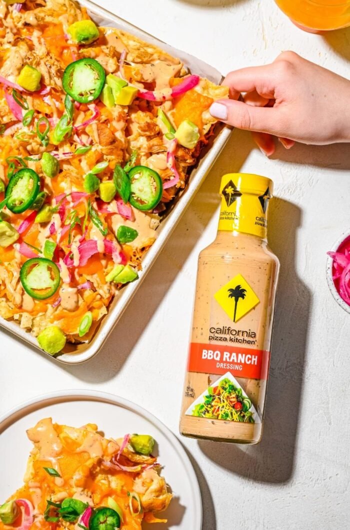 california pizza kitchen bbq ranch dressing