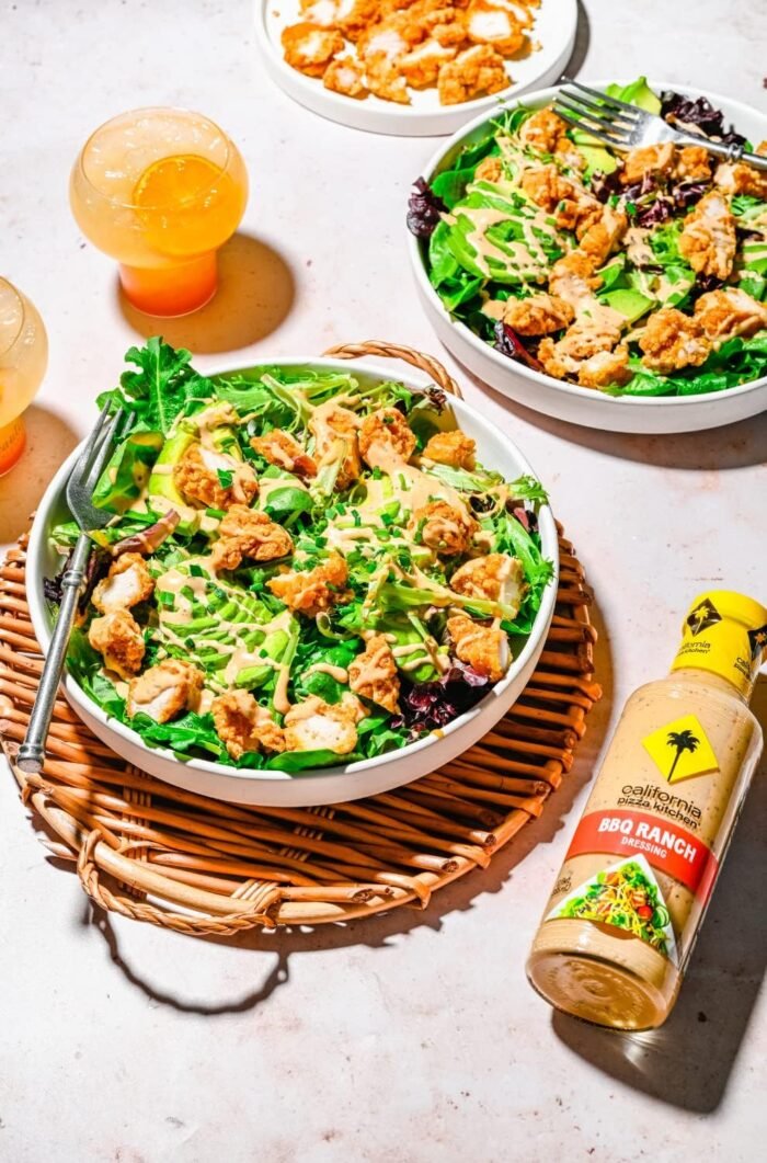 california pizza kitchen bbq ranch dressing