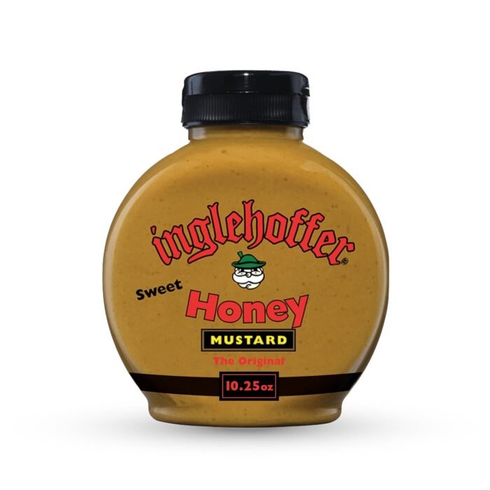 inglehoffer sweet honey mustard