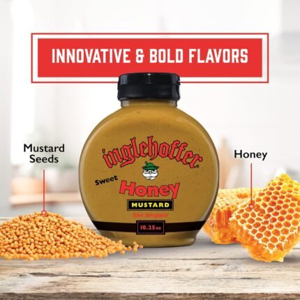 inglehoffer sweet honey mustard