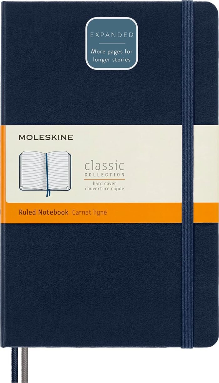 moleskin notebook 400 pages12