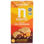 nairn ginger oat grahams