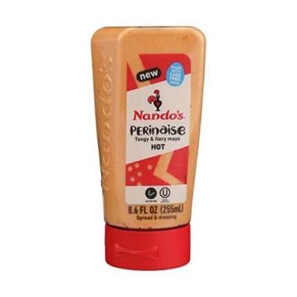 nandos hot perinaise tangy & spicy mayo image