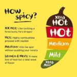 nandos hot perinaise tangy & spicy mayo image