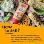 nandos hot perinaise tangy & spicy mayo image