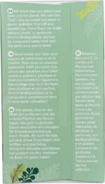 natracare organic & natural panty liners normal pack image