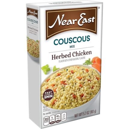 near east derb ckicken couscous image