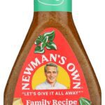 newmans own family recipe italian dressing image