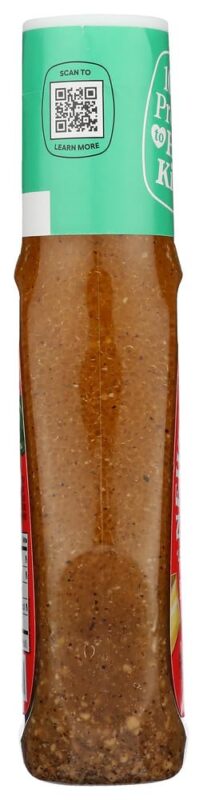 newmans own family recipe italian dressing image