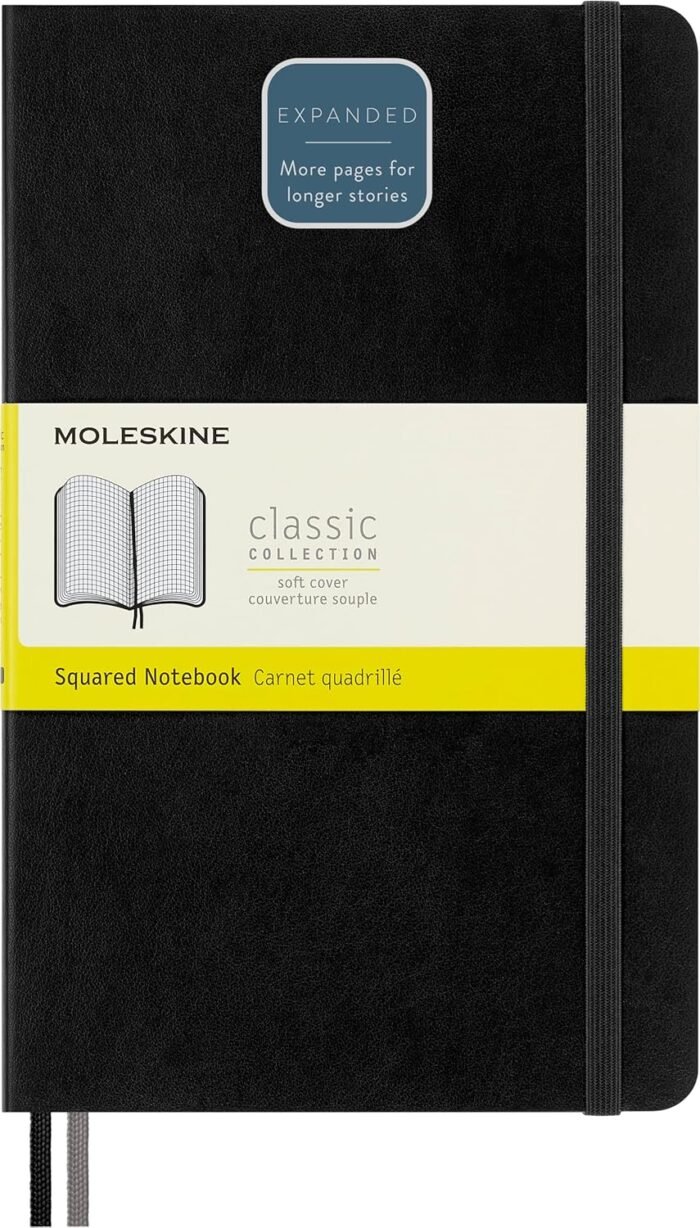 moleskin notebook 400 pages4
