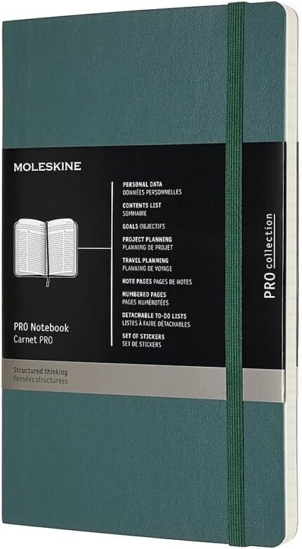 moleskin pro6