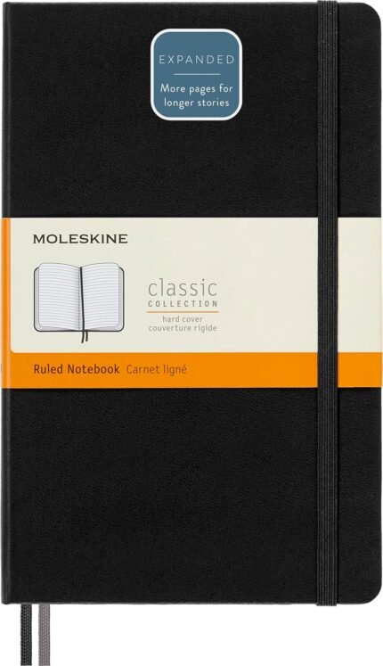 moleskin classic9