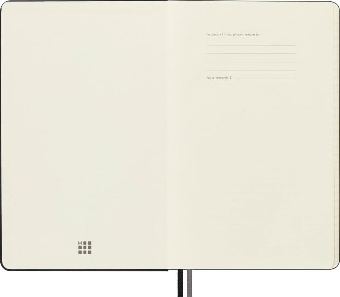 moleskin notebook 400 pages8