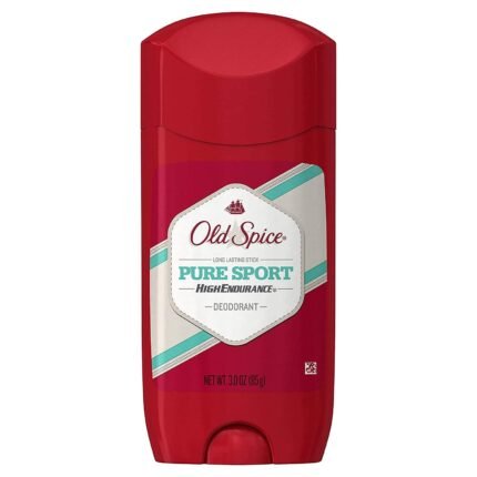 old spice aluminum free pure sport deodorant image