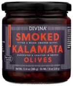 divina smoked kalamata olives