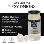 sable & rosenfeld tipsy onions w french vermouth image