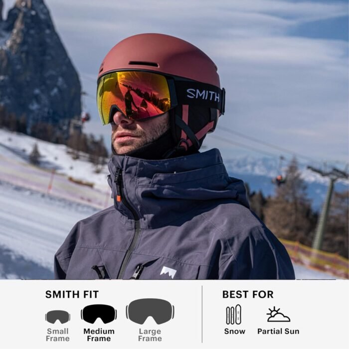 smith i o mag goggles with chromapop lens medium