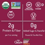 rw garcia organic sweet beet crackers image