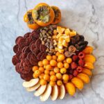 rw garcia organic sweet beet crackers image