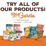 rw garcia organic sweet beet crackers pack image