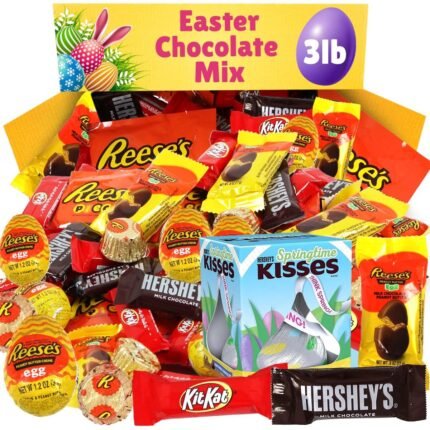 chcolate candy variety pack 3 lbs image