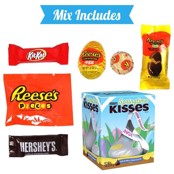 chcolate candy variety pack 3 lbs image