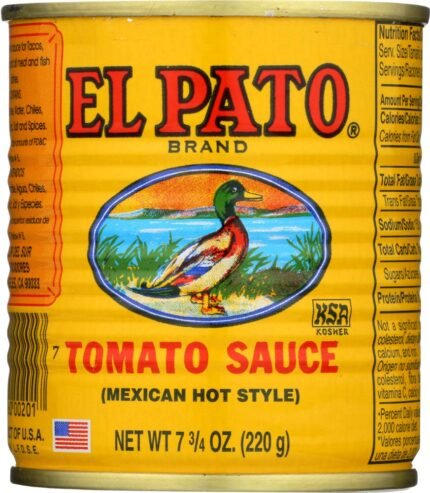 ei pato tomato sauce image