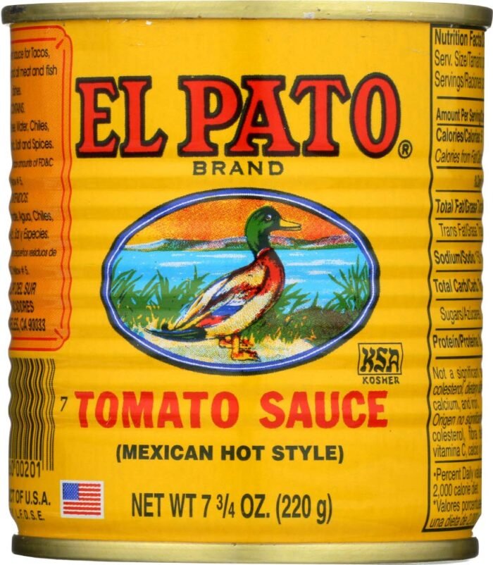 ei pato tomato sauce image