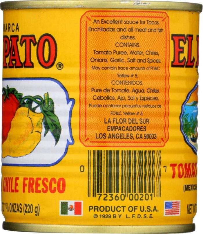 ei pato tomato sauce image