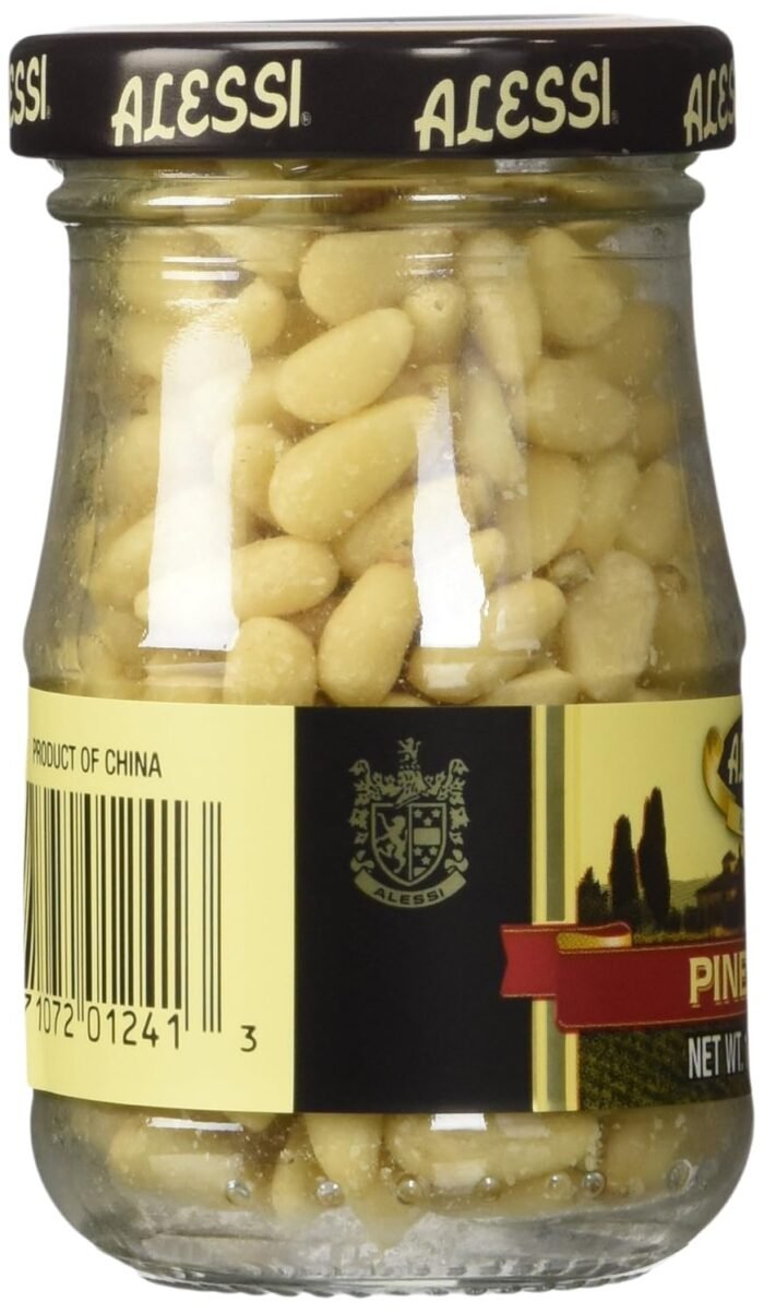 alessi pignoli pine nuts white