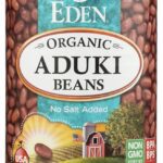eden organic adzuki beans image
