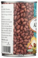 eden organic adzuki beans image