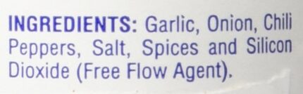 fiesta extra fancy pinto bean seasoning