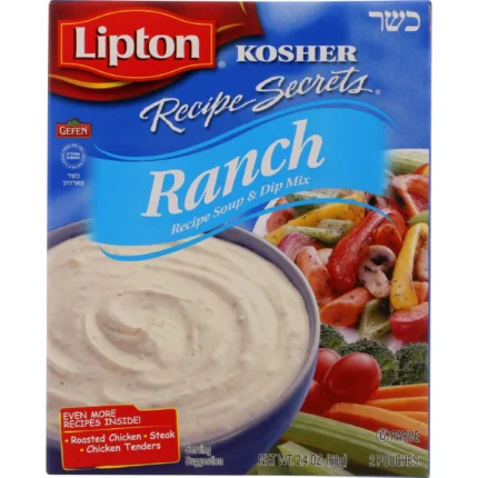 lipton ranch soup & dip mix pack