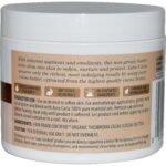 aura cacia organic cocoa butter image