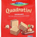 locker quadratini hazelnut wafers pack image